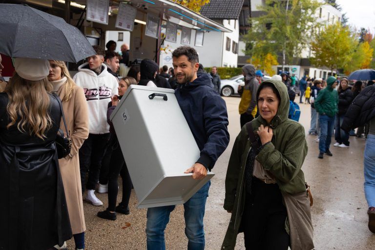 Wahlurne