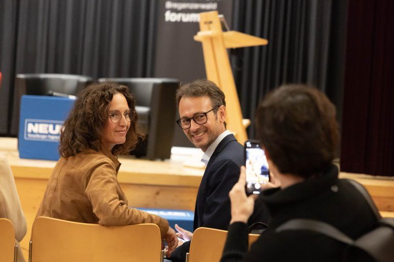 Landtagswahl – Wahldiskussion