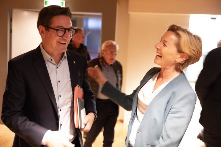 Landtagswahl – Wahldiskussion