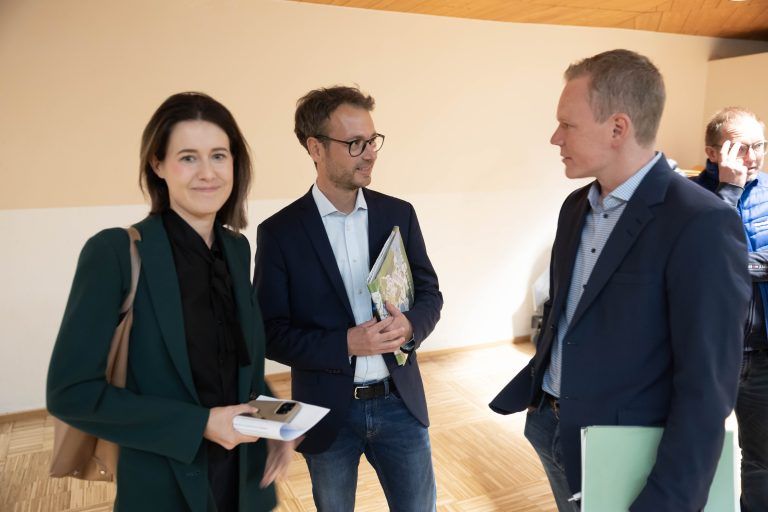 Landtagswahl – Wahldiskussion