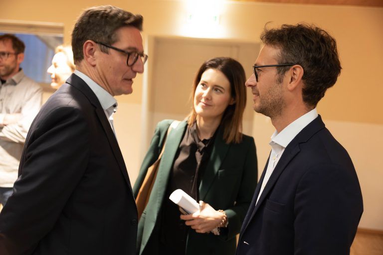 Landtagswahl – Wahldiskussion
