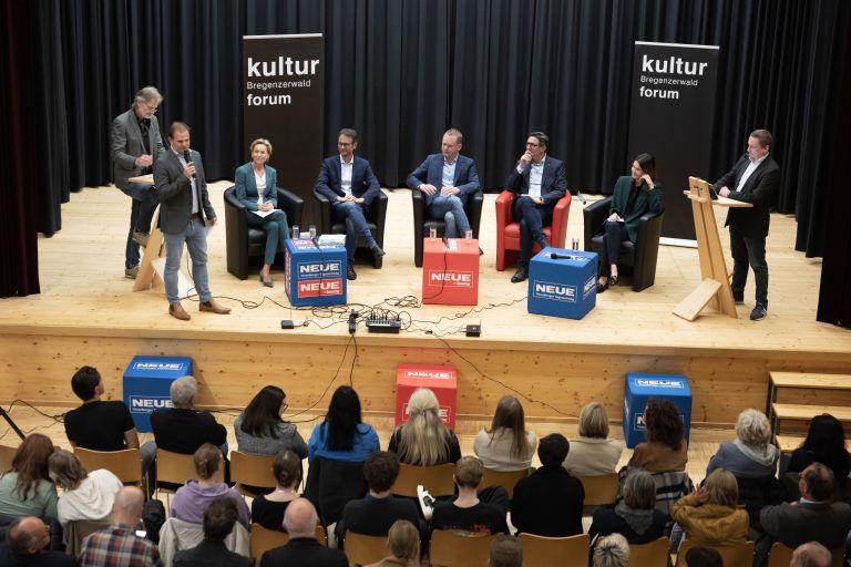 Landtagswahl – Wahldiskussion