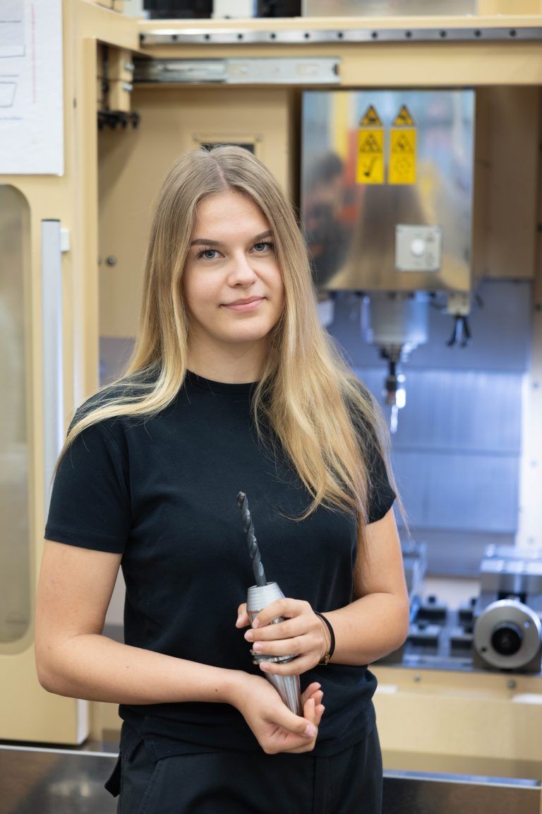 „Im Jahr 2024 sollte es normal sein, dass in jeder Firma Frauen arbeiten"