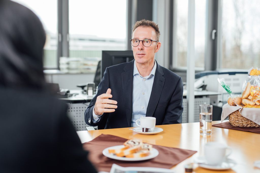 „Heute bin ich stolzer Papa eines Sohnes“