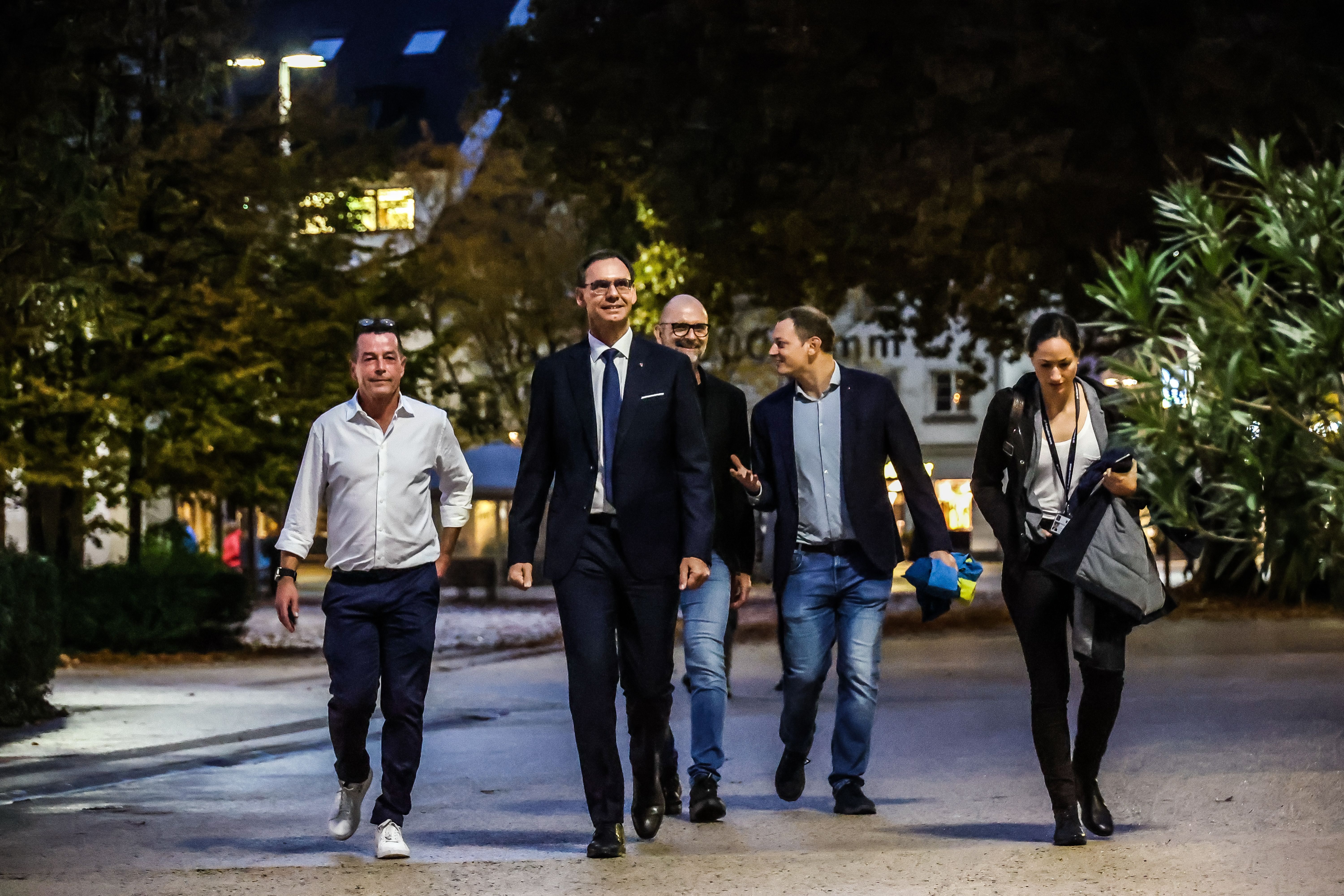 landtagswahlen 2024, wahlparty övp