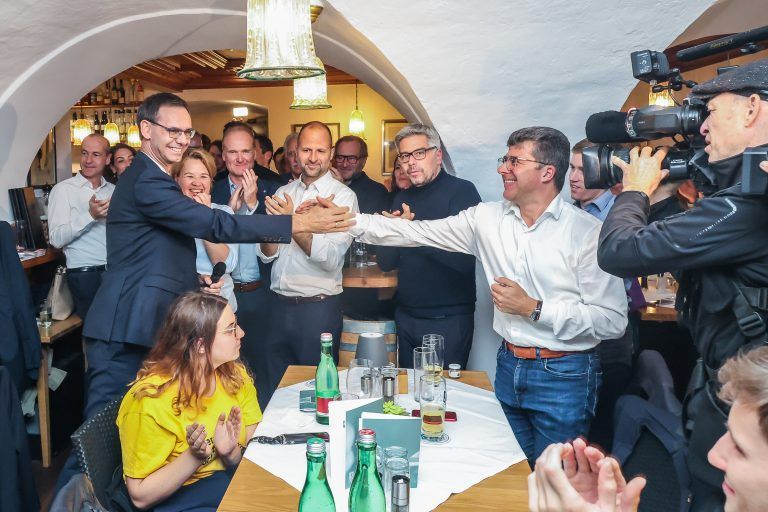 landtagswahlen 2024, wahlparty övp