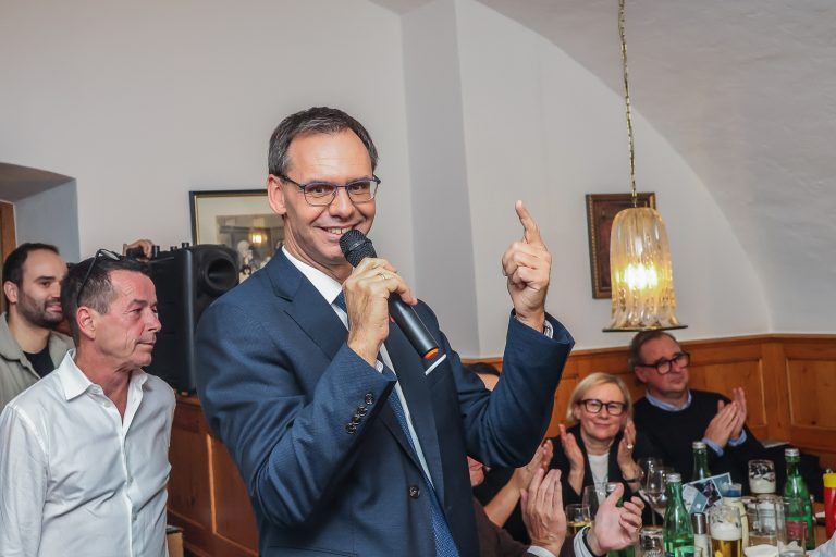 landtagswahlen 2024, wahlparty övp