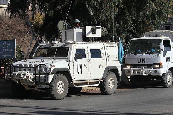 Acht Bundesheersoldaten bei UNIFIL-Einsatz leicht verletzt