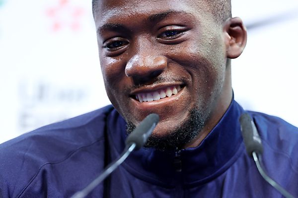 Liverpool-Spieler Konate würde Spielerstreik unterstützen