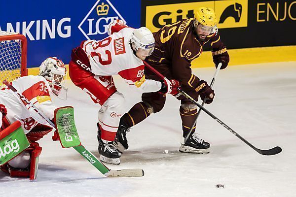 KAC gelingt in CHL Overtimesieg bei Titelverteidiger Genf