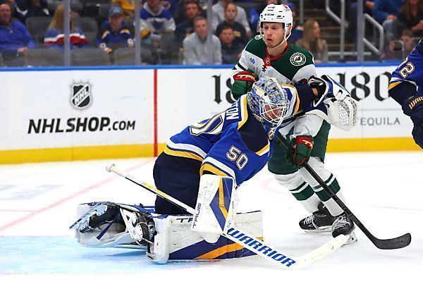 Erstes Rossi-Saisontor bei Minnesota-Sieg