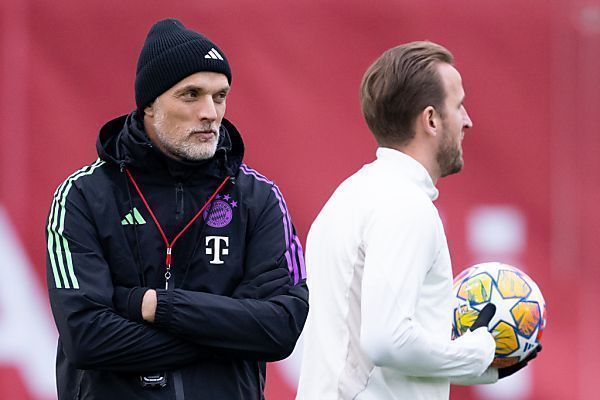 Tuchel ab Jänner Englands Teamchef &#8211; WM-Titel &#8220;unser Traum&#8221;