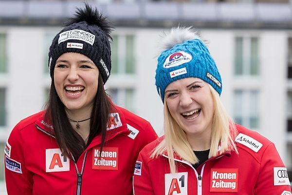 Huber, Truppe und Gstrein sicherten sich Sölden-Tickets
