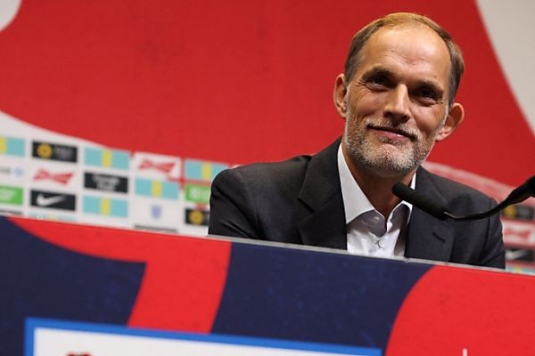 Tuchel ab Jänner Englands Teamchef - WM-Titel "unser Traum"