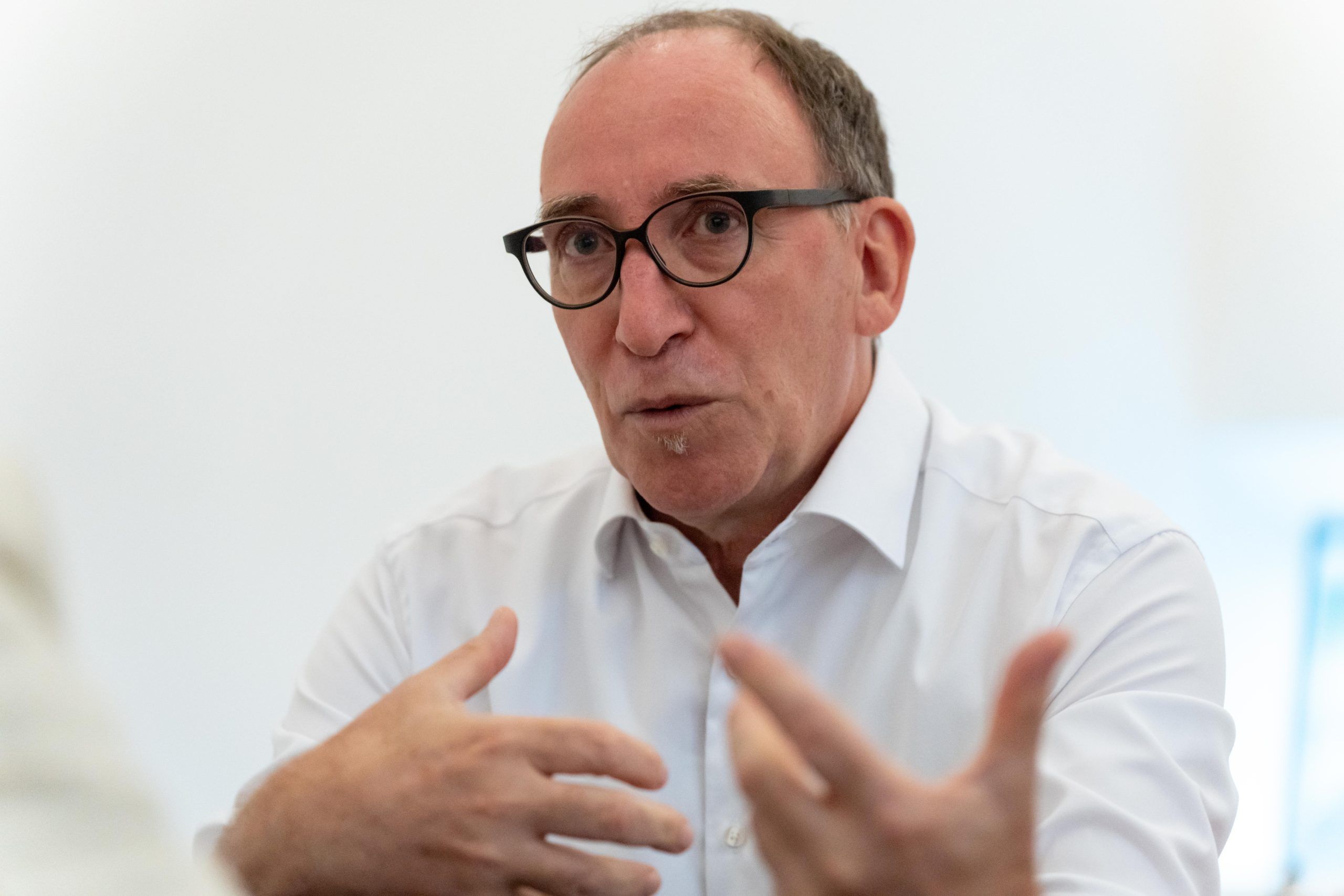 Grüne: Eine Pleite mit einer Prise Erleichterung