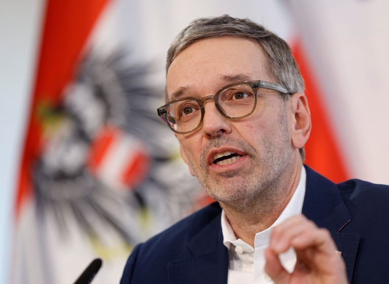AUSTRIA-POLITICS/