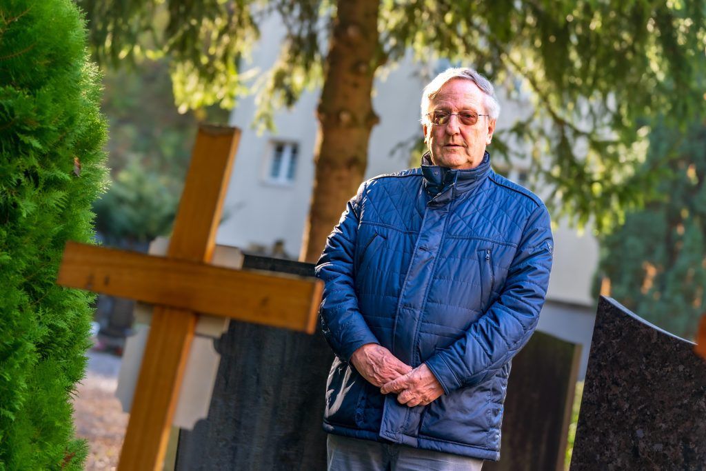 &#8220;Gedenken an die Verstorbenen bringt die Menschen zusammen&#8221;