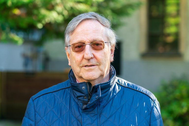"Gedenken an die Verstorbenen bringt die Menschen zusammen"