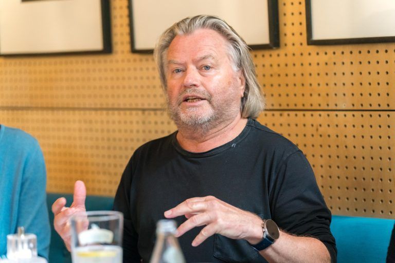 Politiker*innen-Kodex Dornbirn Hotel Martinspark Manfred Sutter, Alice Hagen-Canaval und Andreas Postner