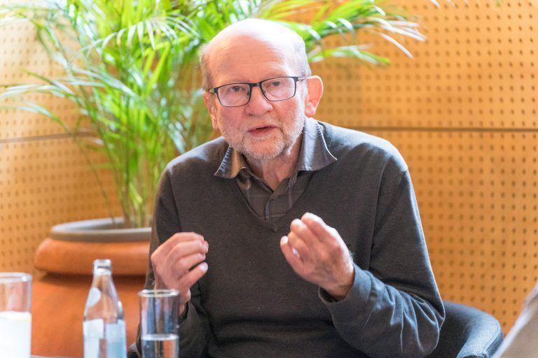 Politiker*innen-Kodex Dornbirn Hotel Martinspark Manfred Sutter, Alice Hagen-Canaval und Andreas Postner
