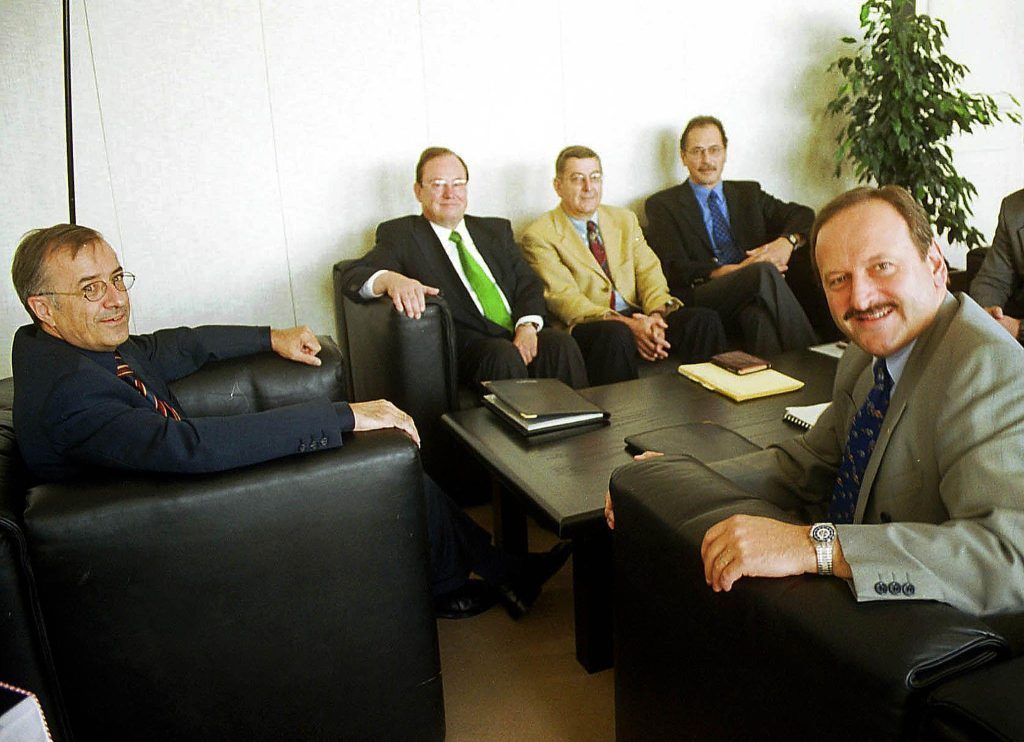 Schwarz-Blau: Tradition mit Herausforderungen