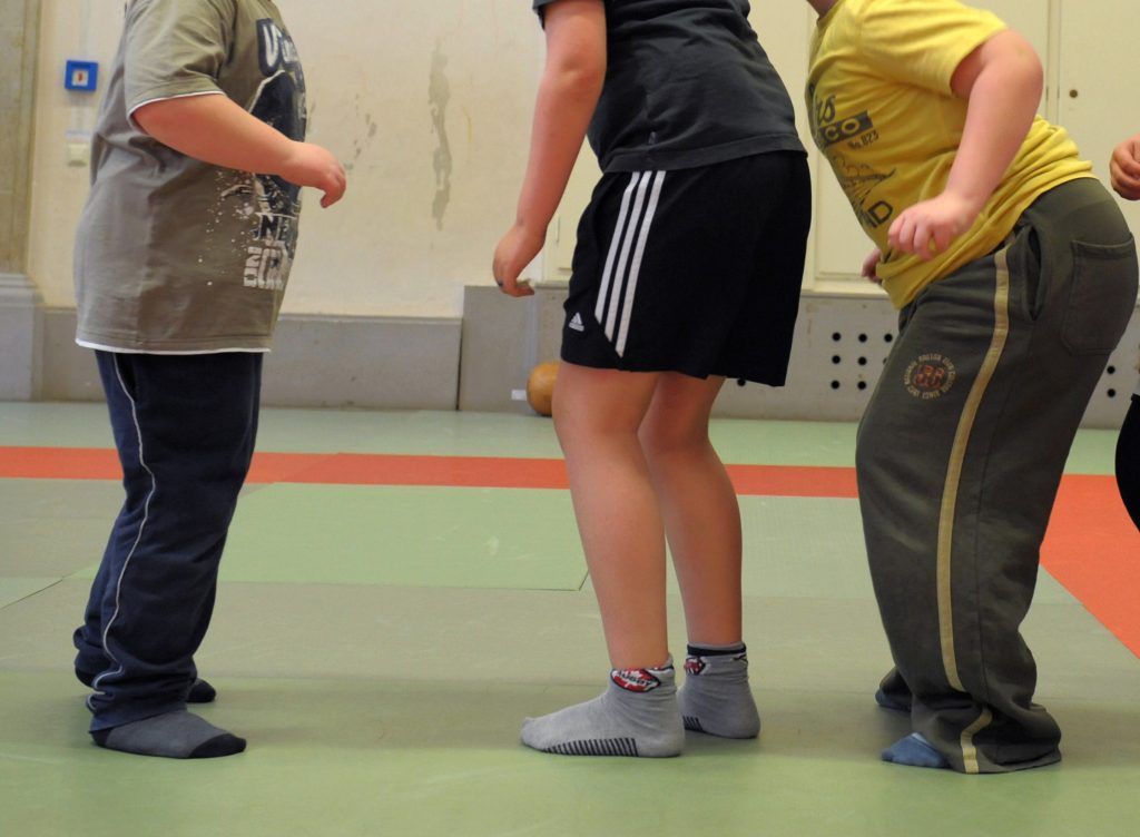 Alarmierende Zahlen: Fast jedes fünfte Schulkind zu dick