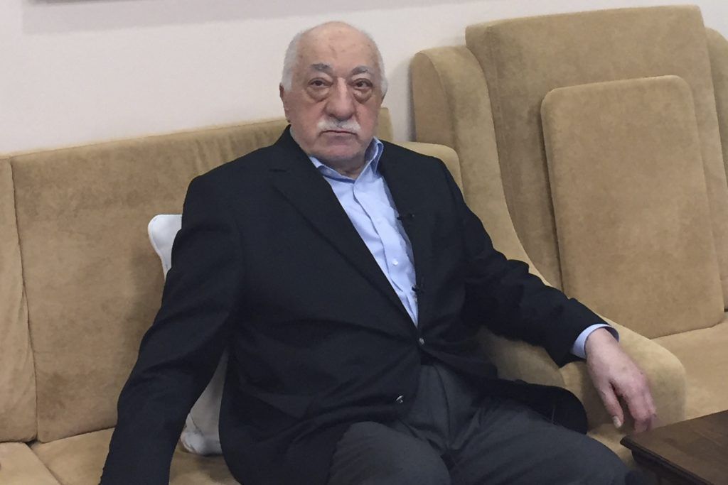 Erdogans &#8220;Staatsfeind Nr. 1.&#8221; Gülen ist tot