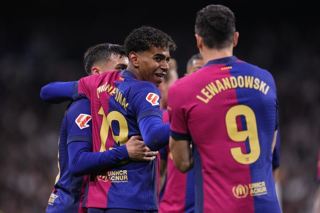 Rassismusvorfall um Yamal im spanischen Clasico