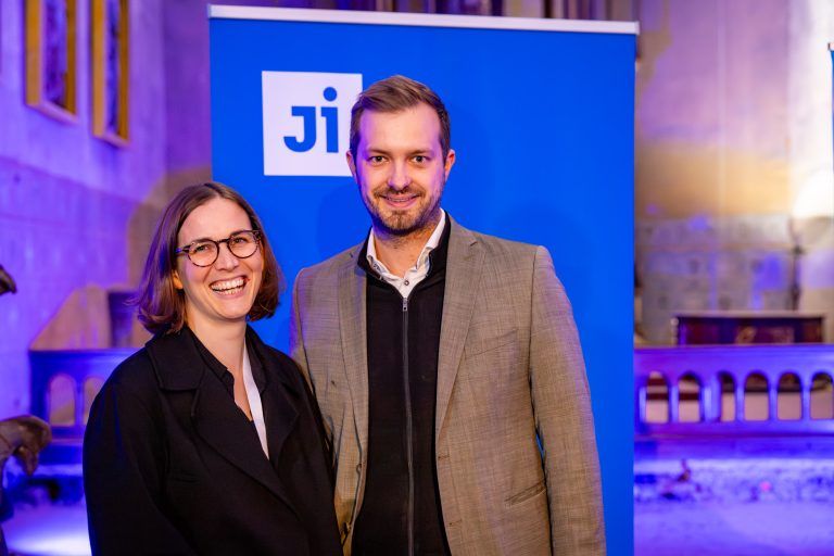 Menschen Junge Industrie