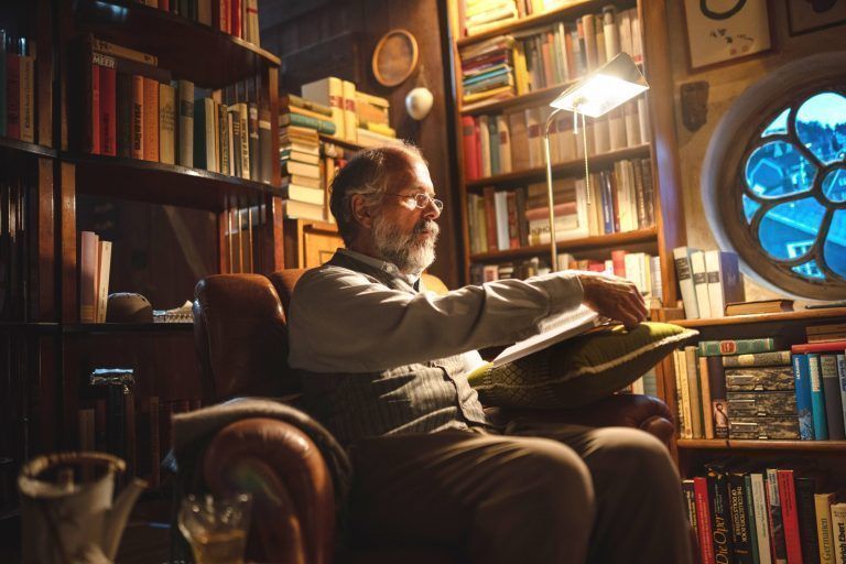 Filmstarts, Filme der Woche, Der Buchspazierer