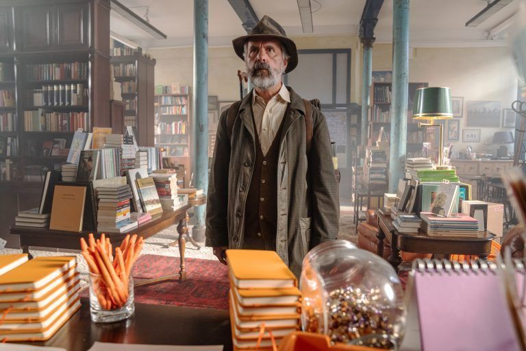 Filmstarts, Filme der Woche, Der Buchspazierer