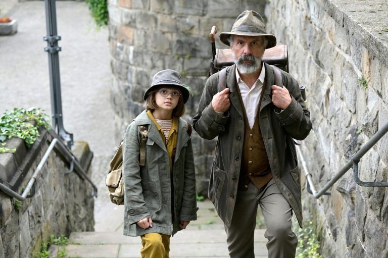 Filmstarts, Filme der Woche, Der Buchspazierer
