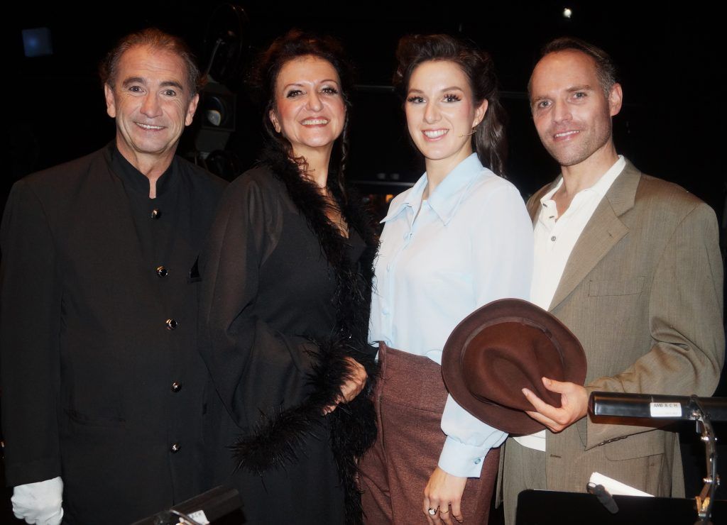 Stehende Ovationen beim Musiktheater