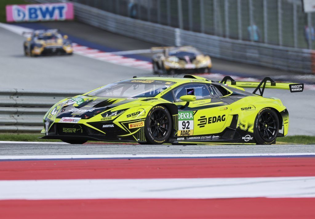 Bortolotti feiert ersten DTM-Titel
