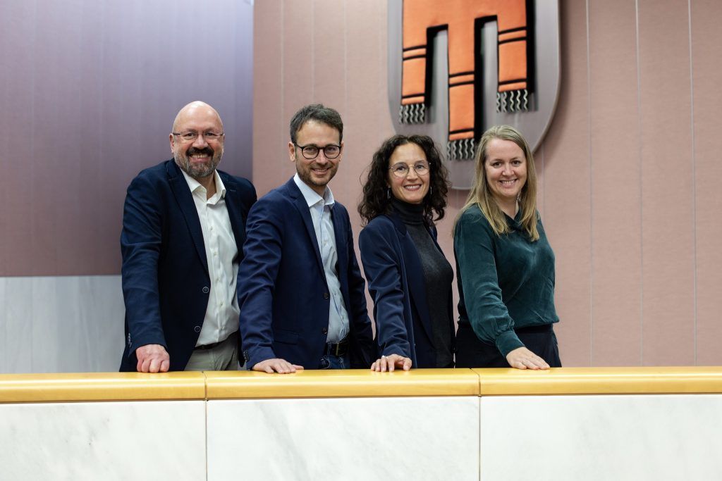 Zadra neuer Klubobmann &#8211; Grüne kündigen kantige Opposition an