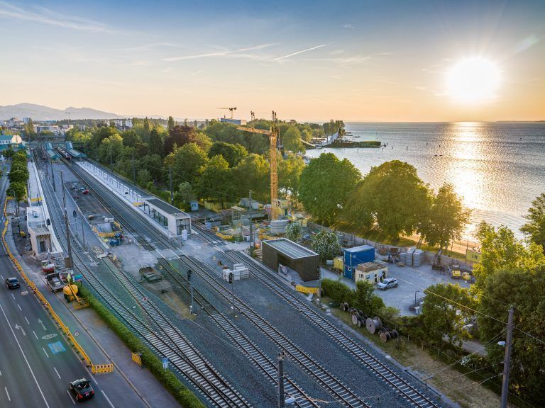 ÖBB investiert in Bahninfrastruktur