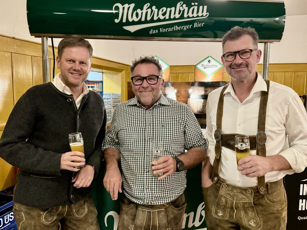 Ein perfekter Bauhandwerker-Tag