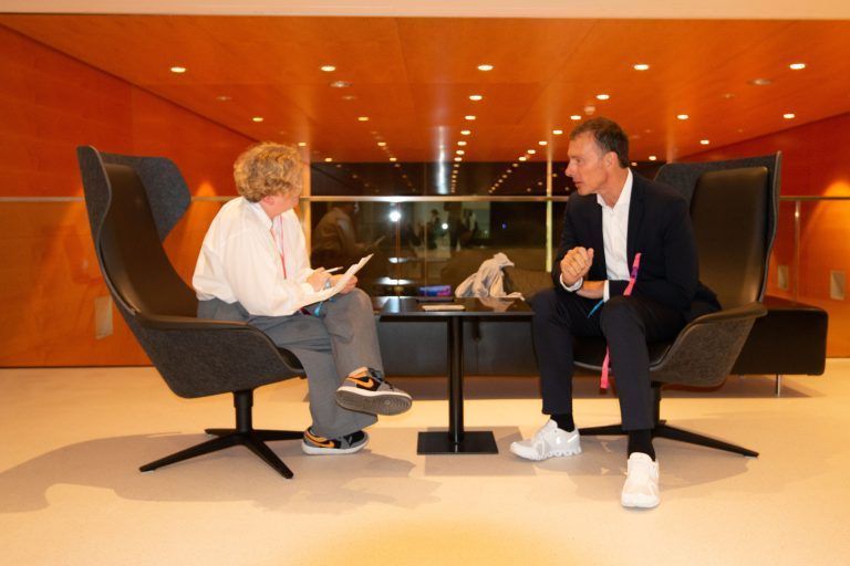 Interview Bernhard Ölz