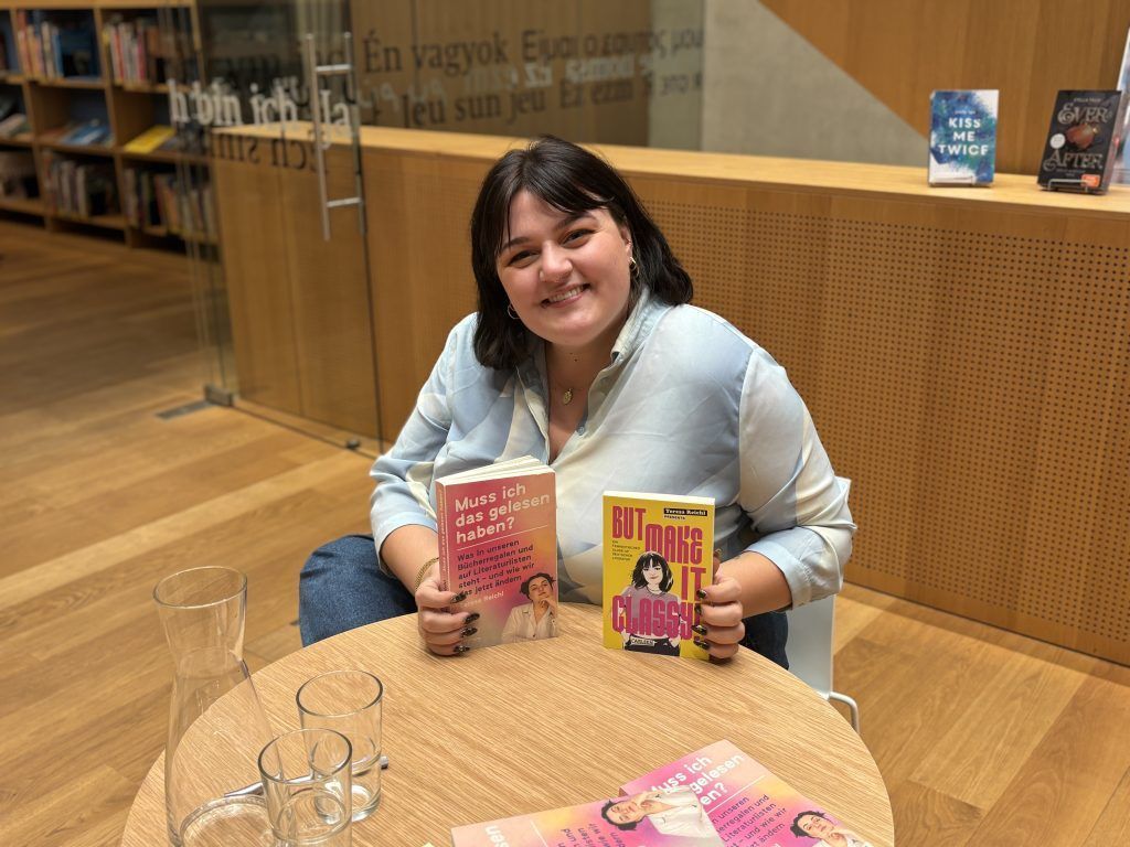Warum müssen wir das gelesen haben, Frau Reichl?