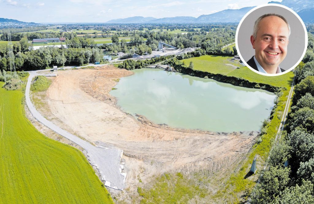 So steht es aktuell um die Kies-Causa in Altach