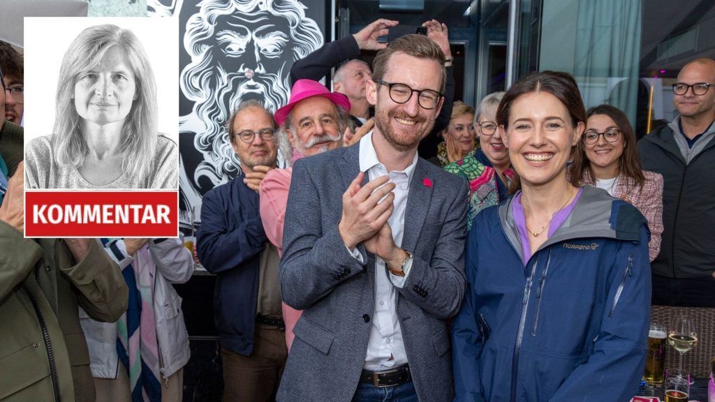 Ein Treten auf der Stelle