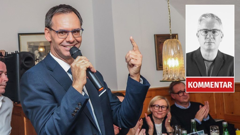 Kein Blankoscheck