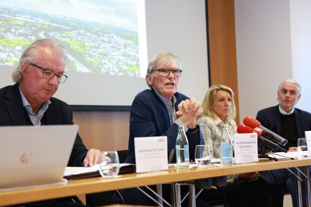 S 18: Was Wirtschaftskammer von neuer Landesregierung fordert