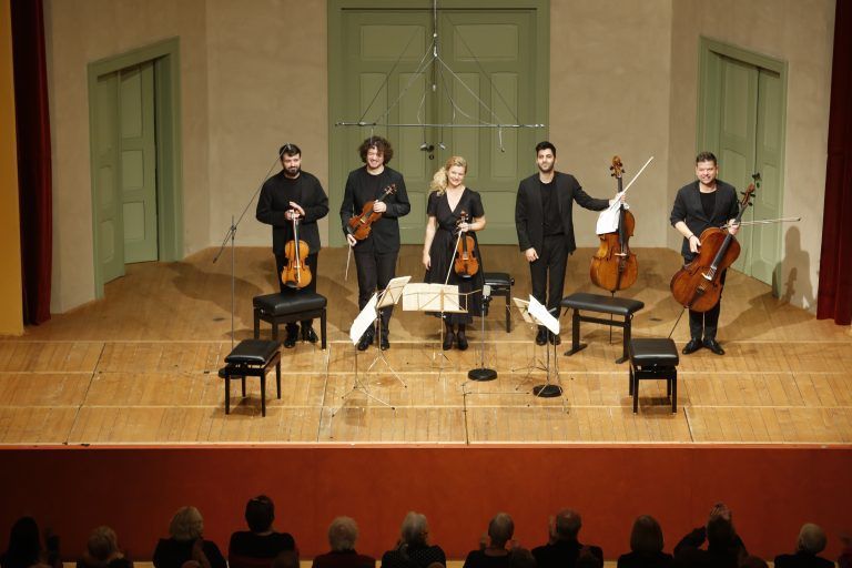 Pavel Haas Quartett