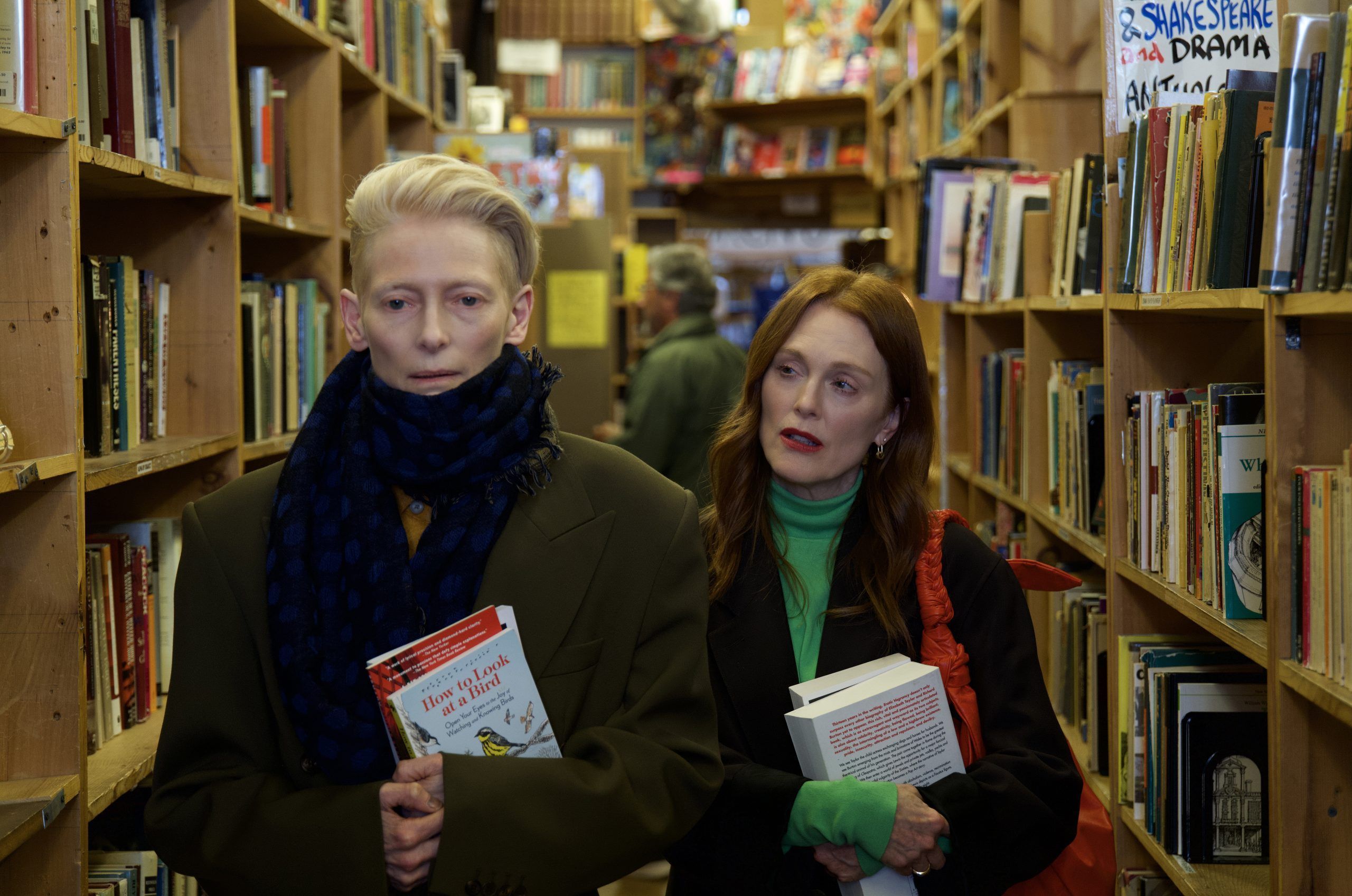 Filmstarts, Filme der Woche, The Room next door