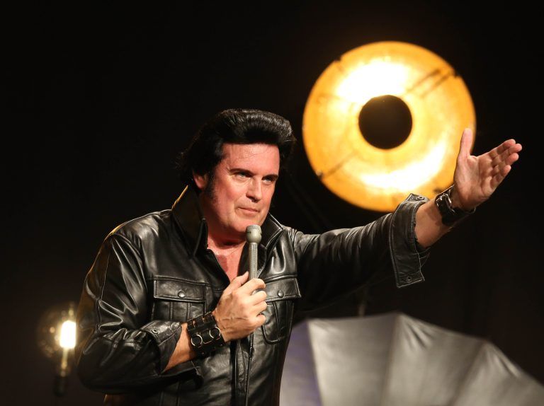 Elvis Interpret Rusty