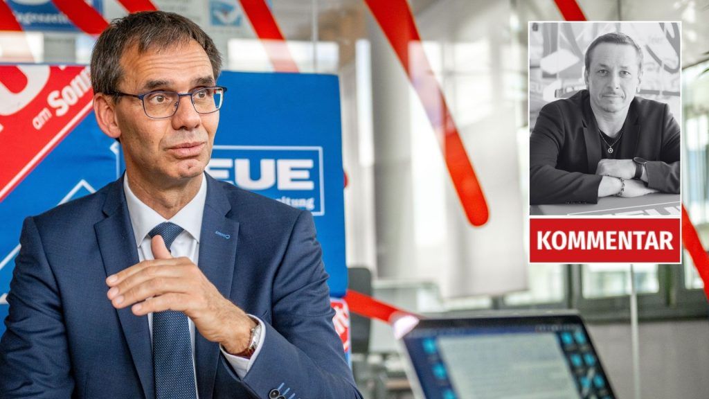 Ein &#8220;blaues&#8221; Auge für Markus Wallner