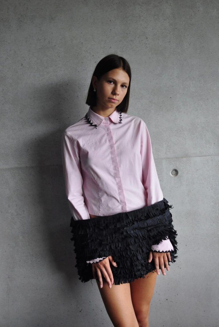 Modedesigns von Hanna Volgger