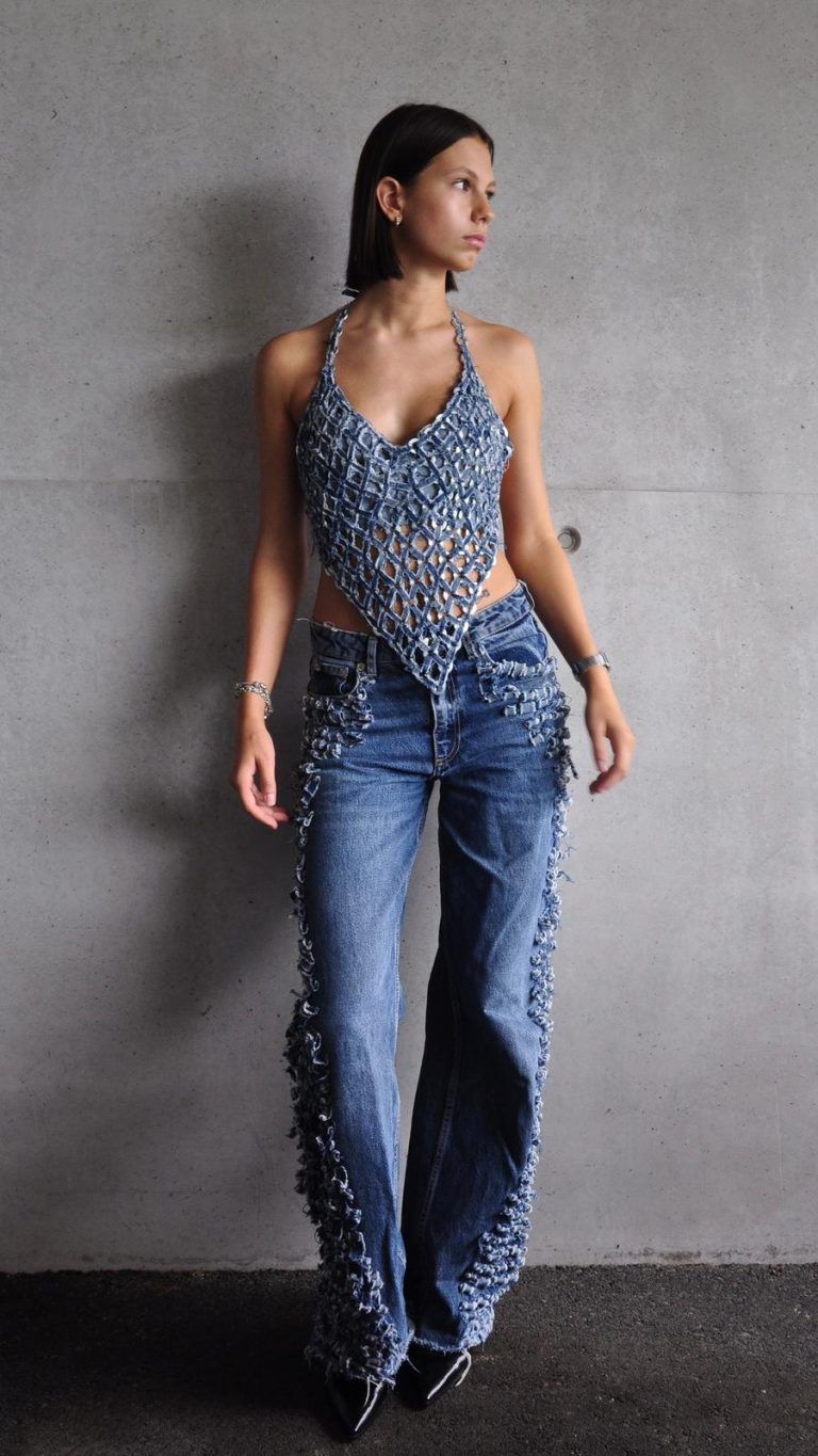 Modedesigns von Hanna Volgger
