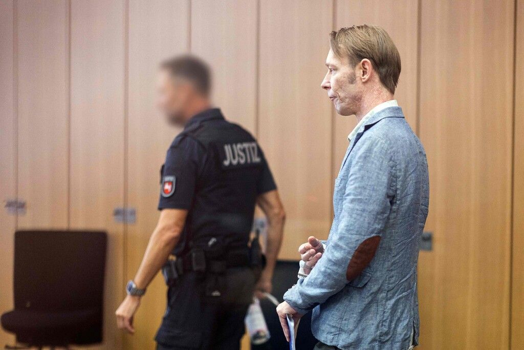 15 Jahre Haft für Christian B. wegen schweren Sexualstraftaten gefordert